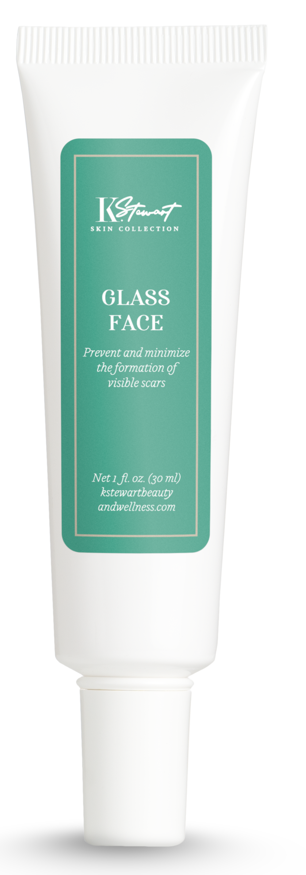 Glass Face Gel