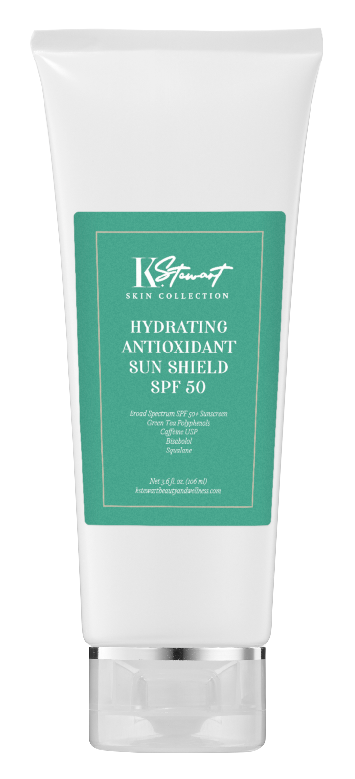 Mineral Antioxidant Sunscreen SPF 50