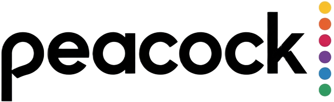 Peacock logo
