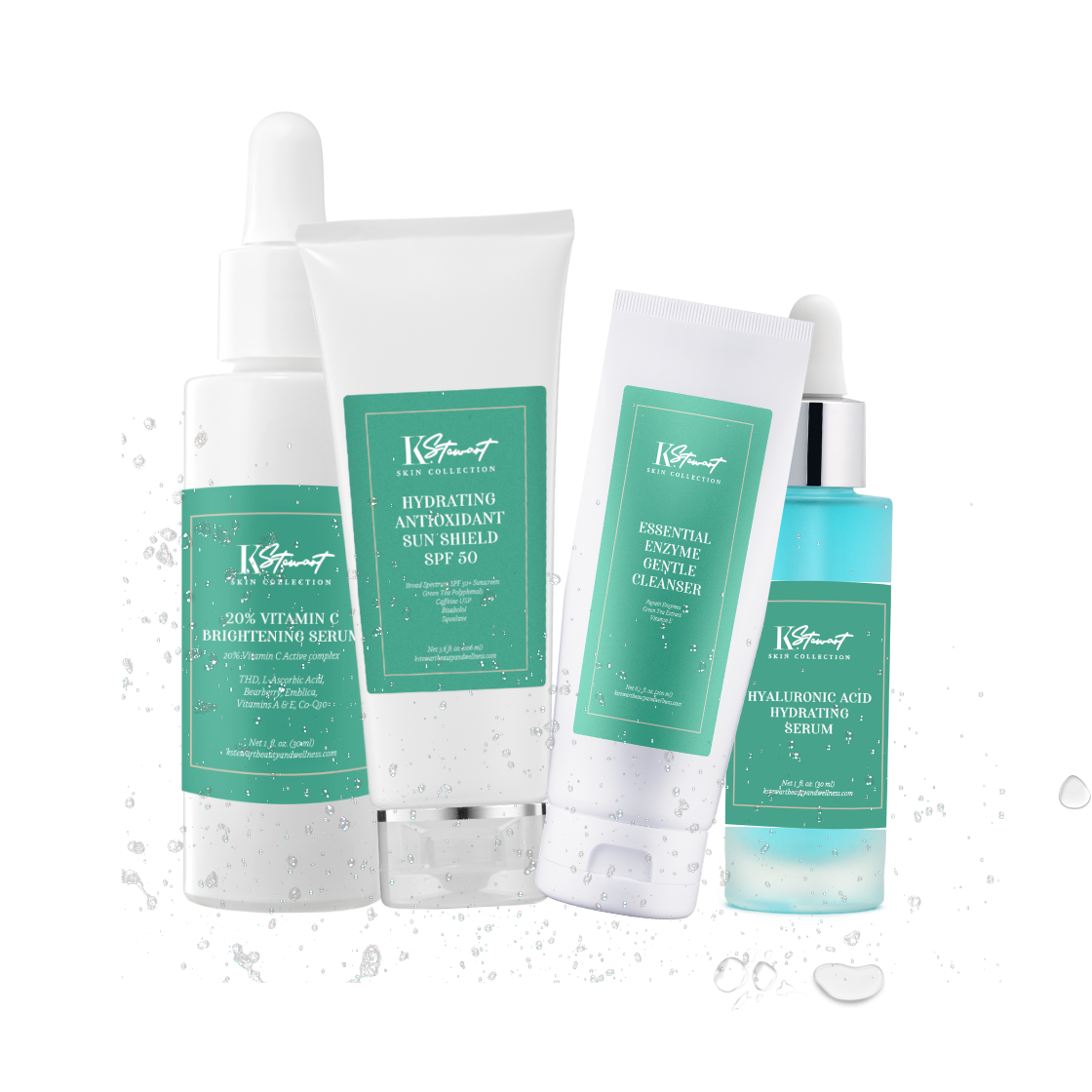 Glow Essentials Bundle